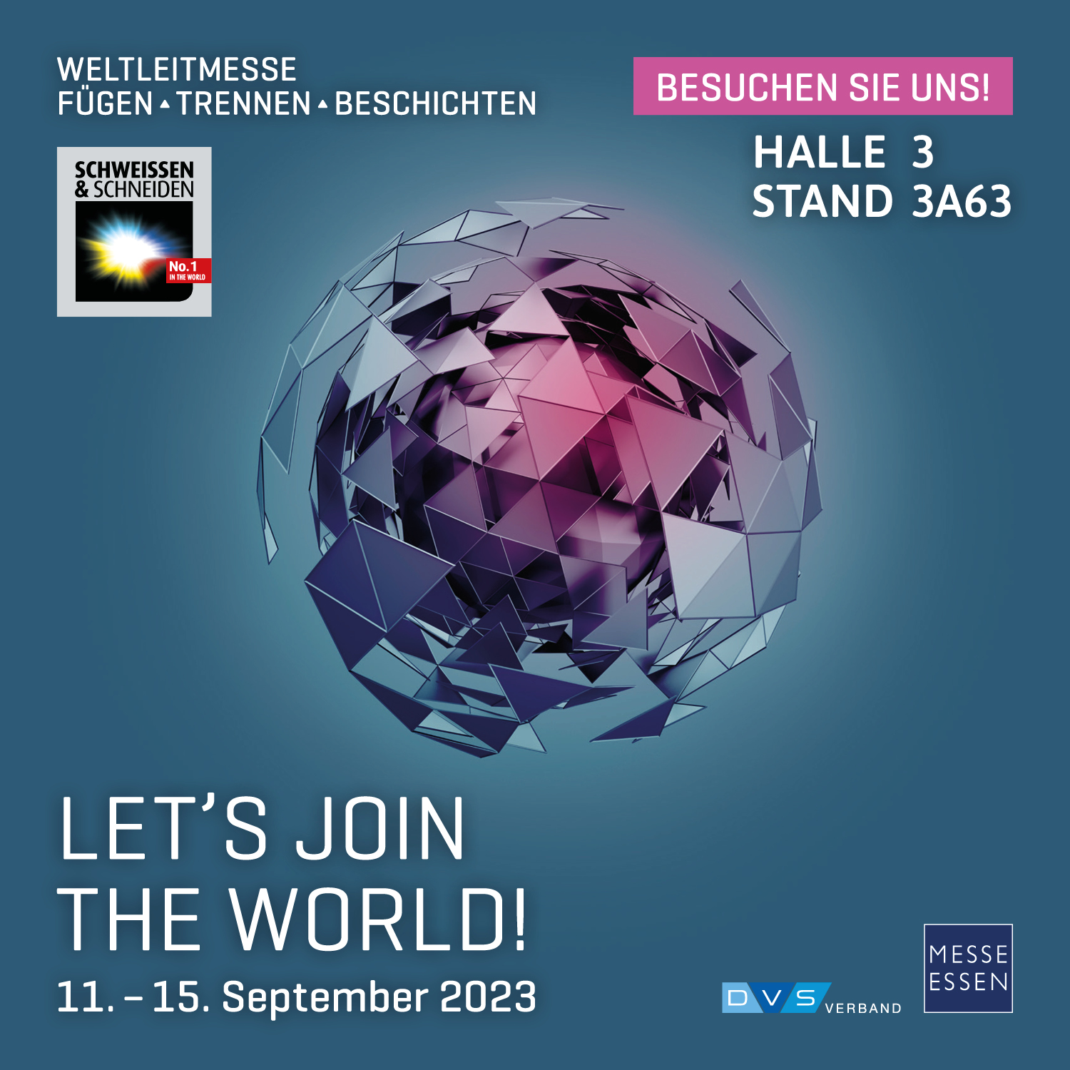 Messe Blechexpo 2023 INOCON Technologie messe-blechexpo-2023-inocon-technologie